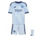 Ajax Tredjedraktsett Barn 2026-27 Korte ermer (+ Korte bukser)